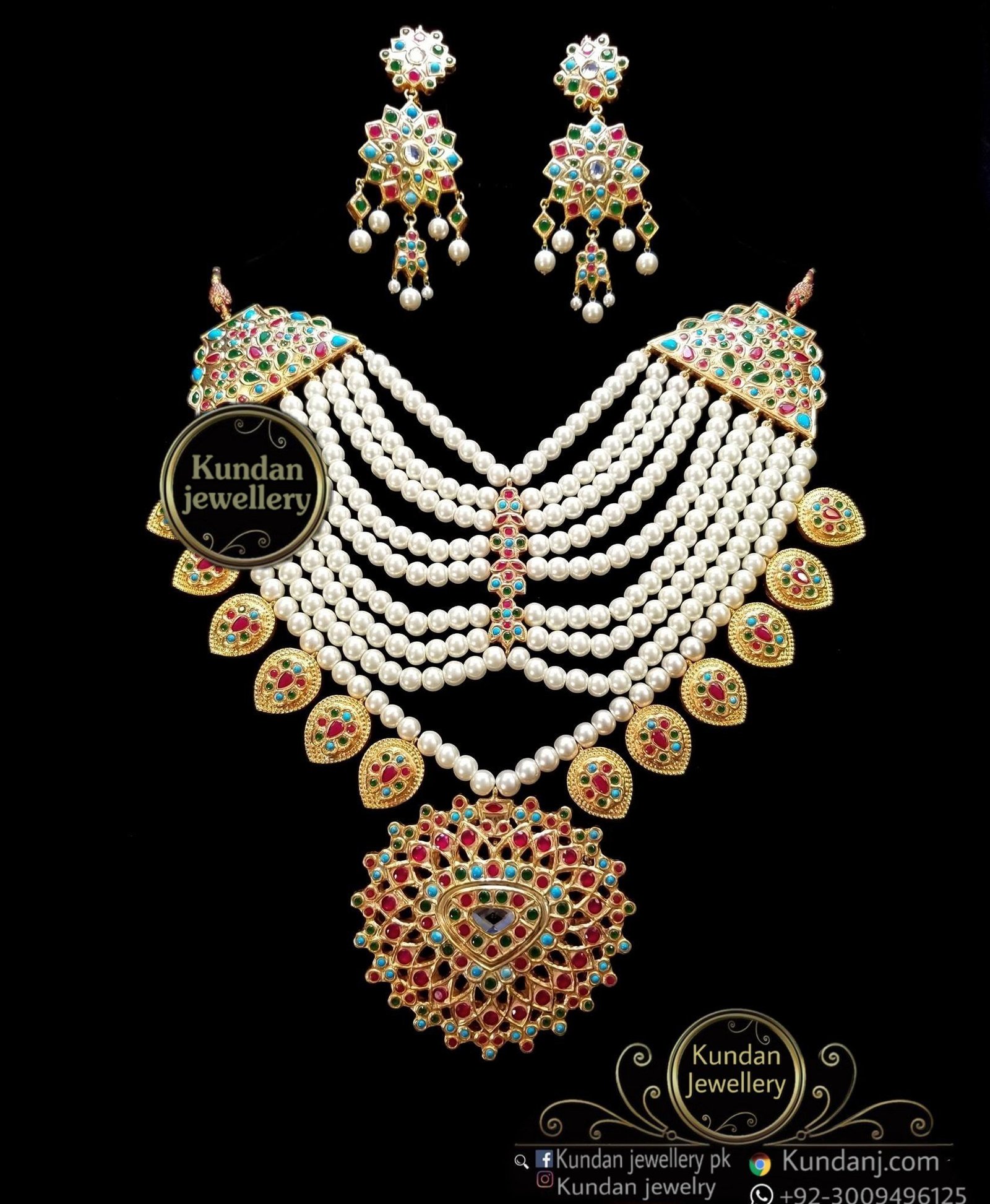 BS88 Bridal Har - Image 1