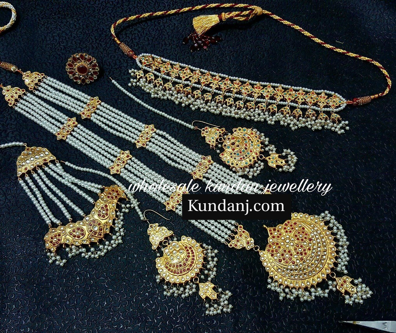 Bridal set