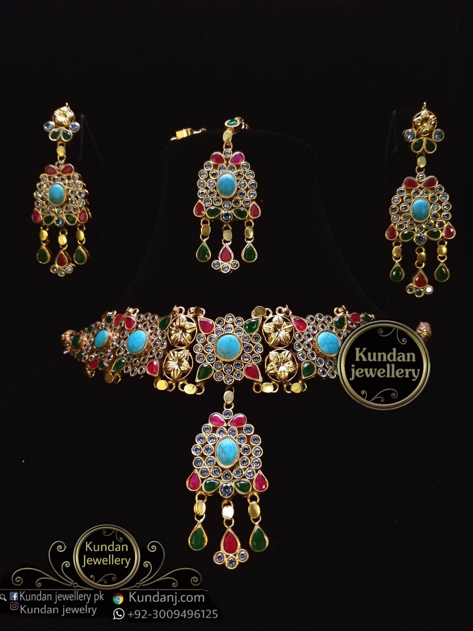 C59 Choker Set - Image 1