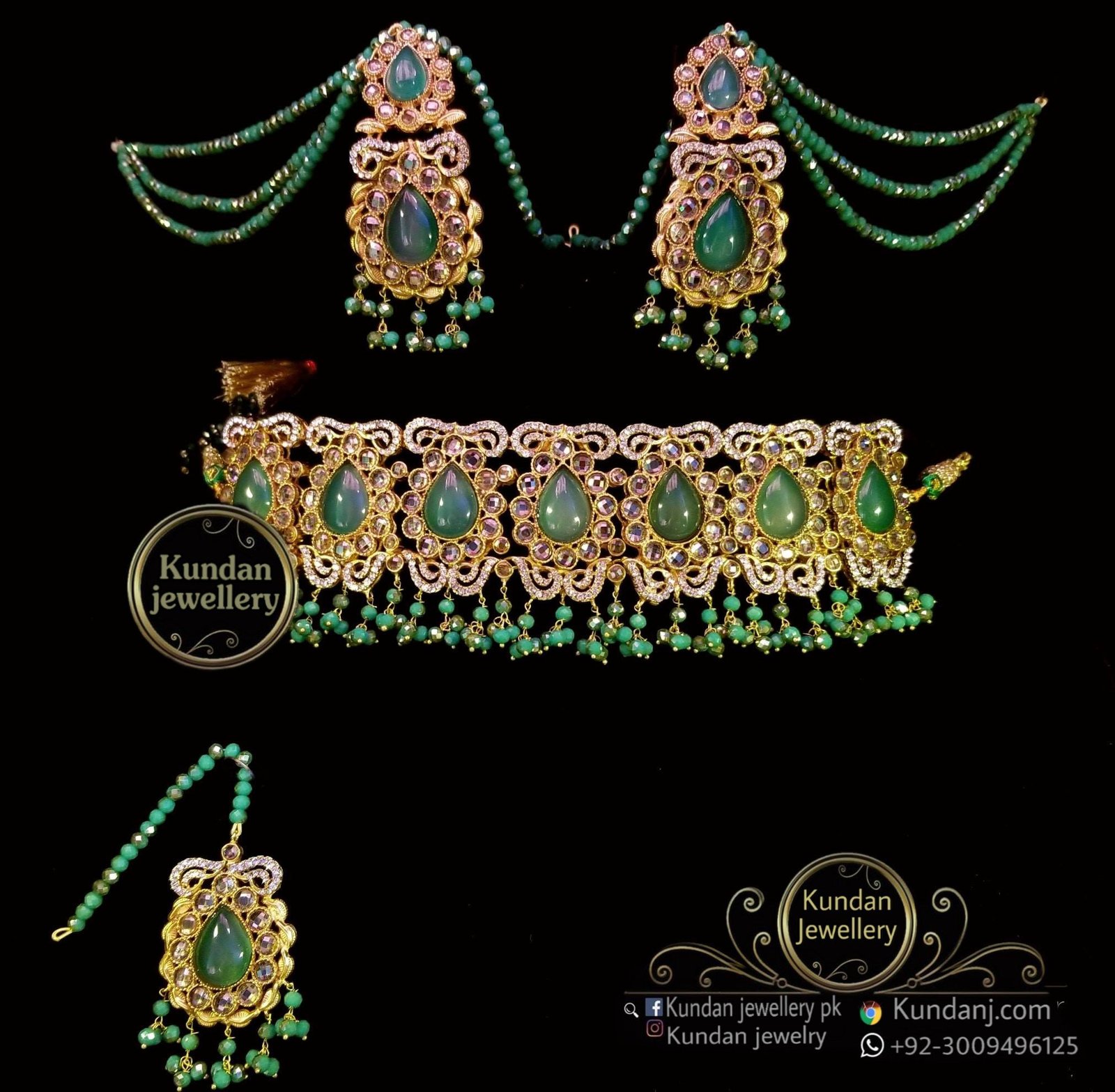 C60 Choker Set - Image 1