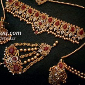 Choker Set