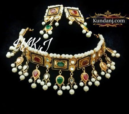 Choker Set