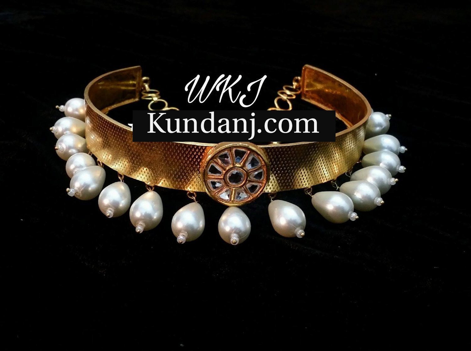 C70 Choker Patti - Image 1
