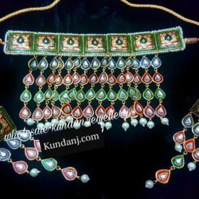 Choker Set