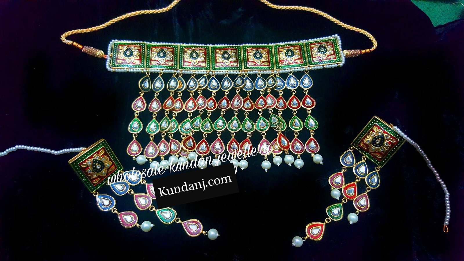 C72 Choker Set - Image 1