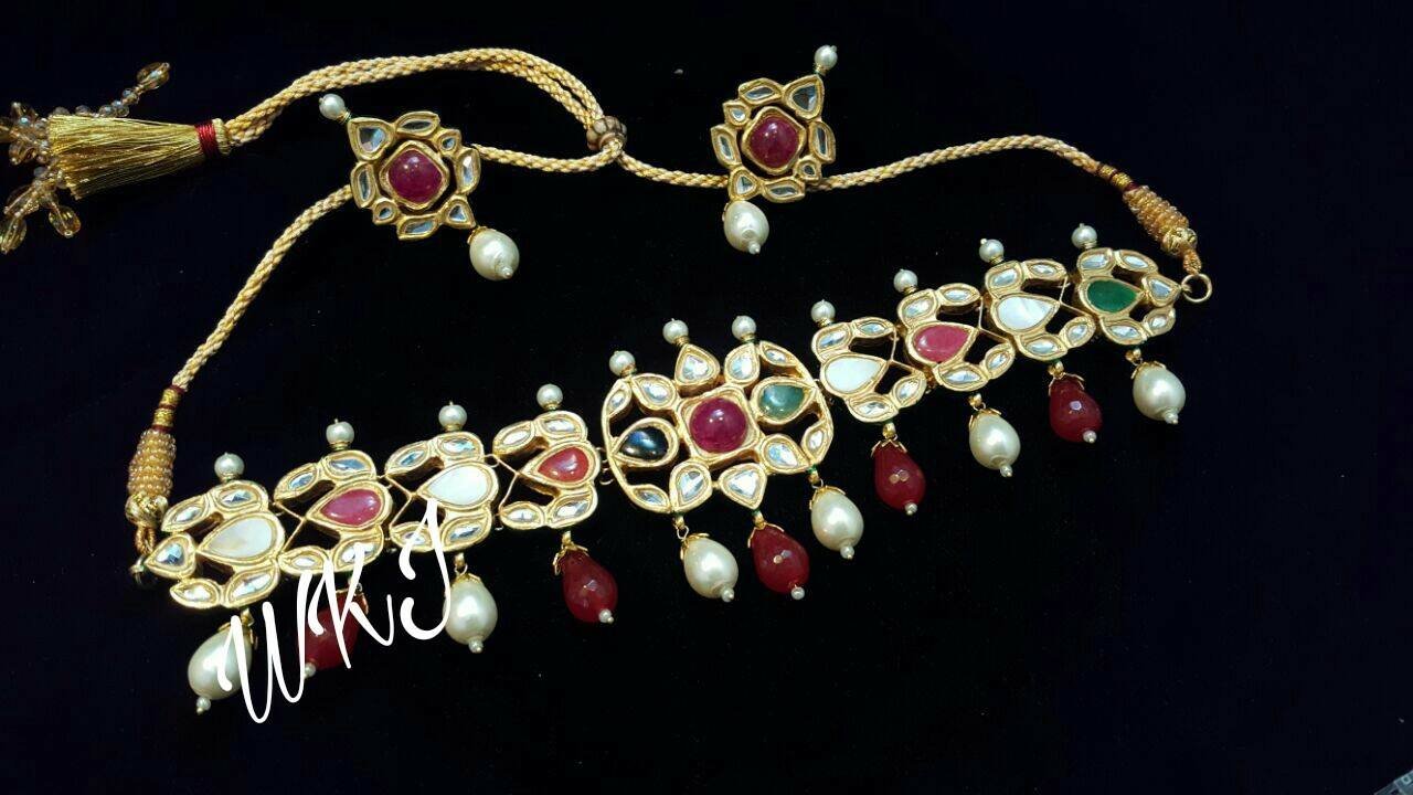 C75 Choker Set - Image 1