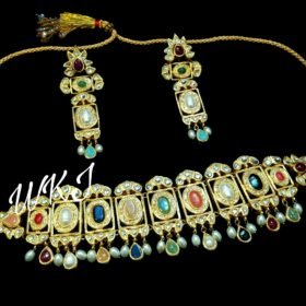 Multi Choker Set