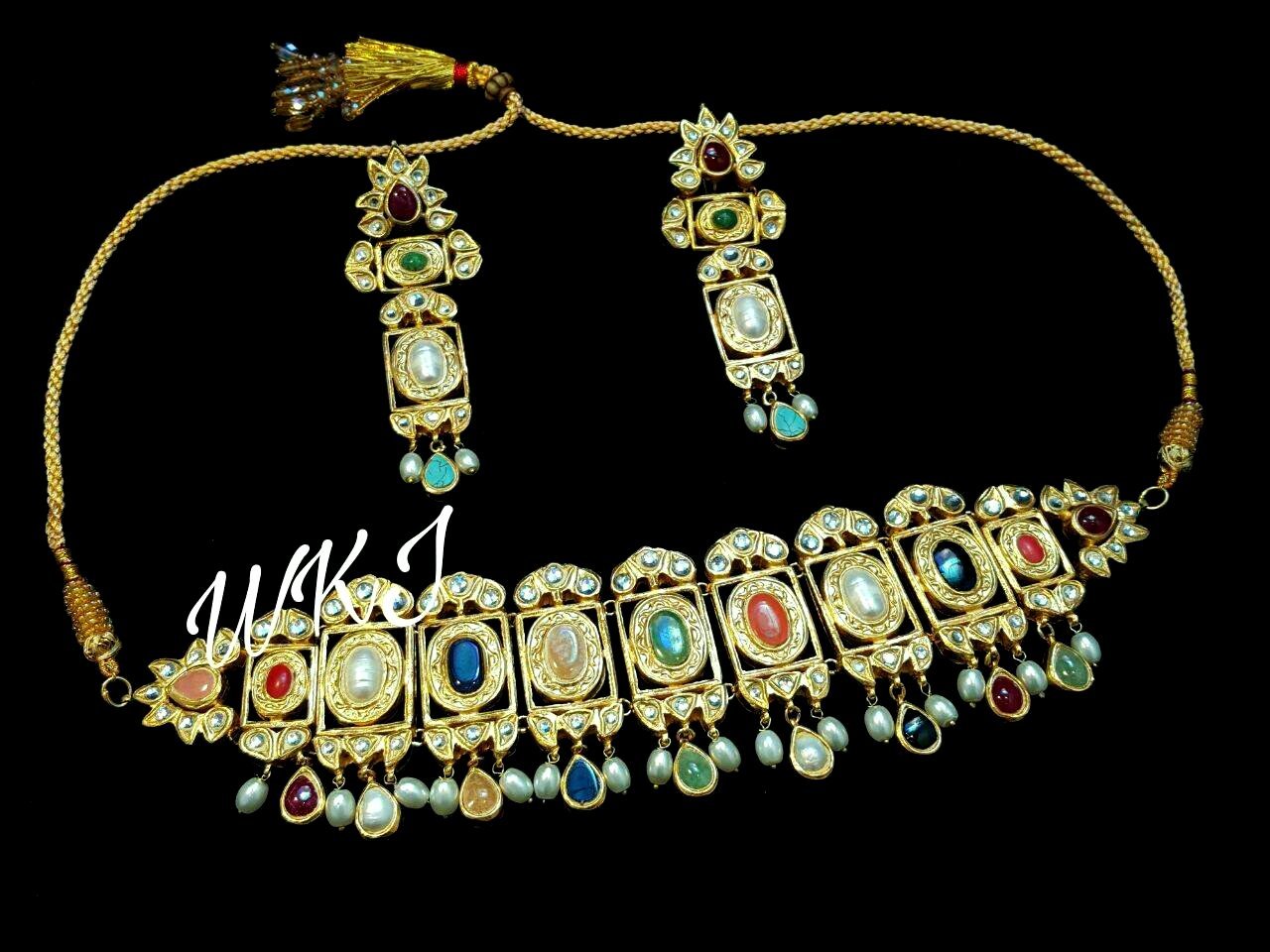 C77 Multi Choker Set - Image 1