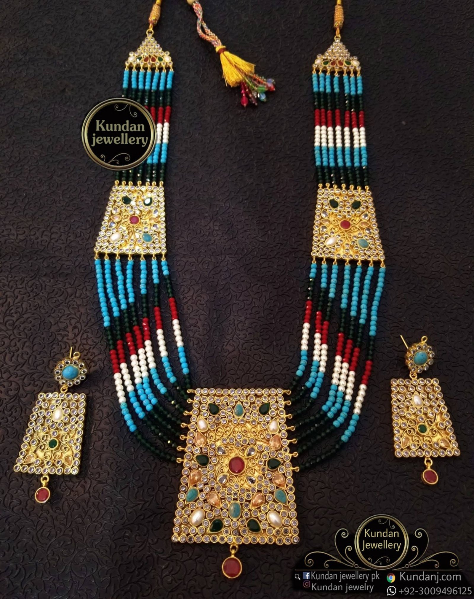H111 Har Set - Image 1