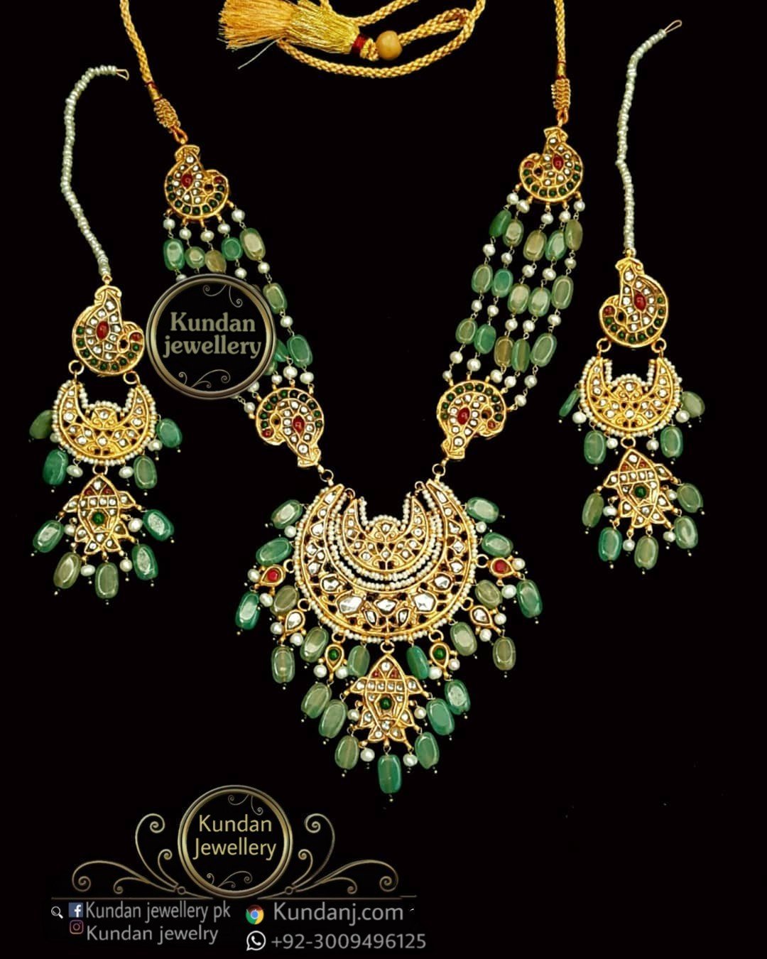 L57 Locket Set - Image 1