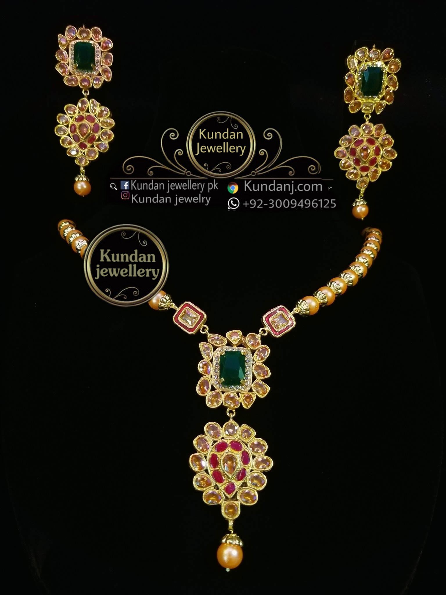 L58 Locket Set - Image 1