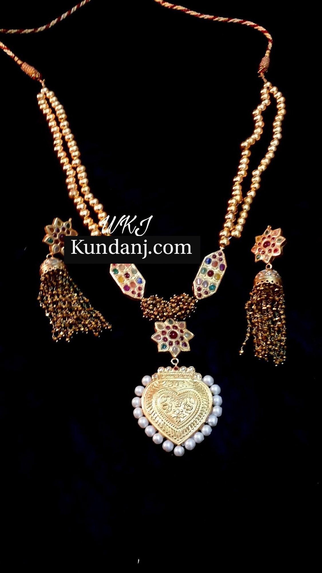 L61 Locket Set - Image 1