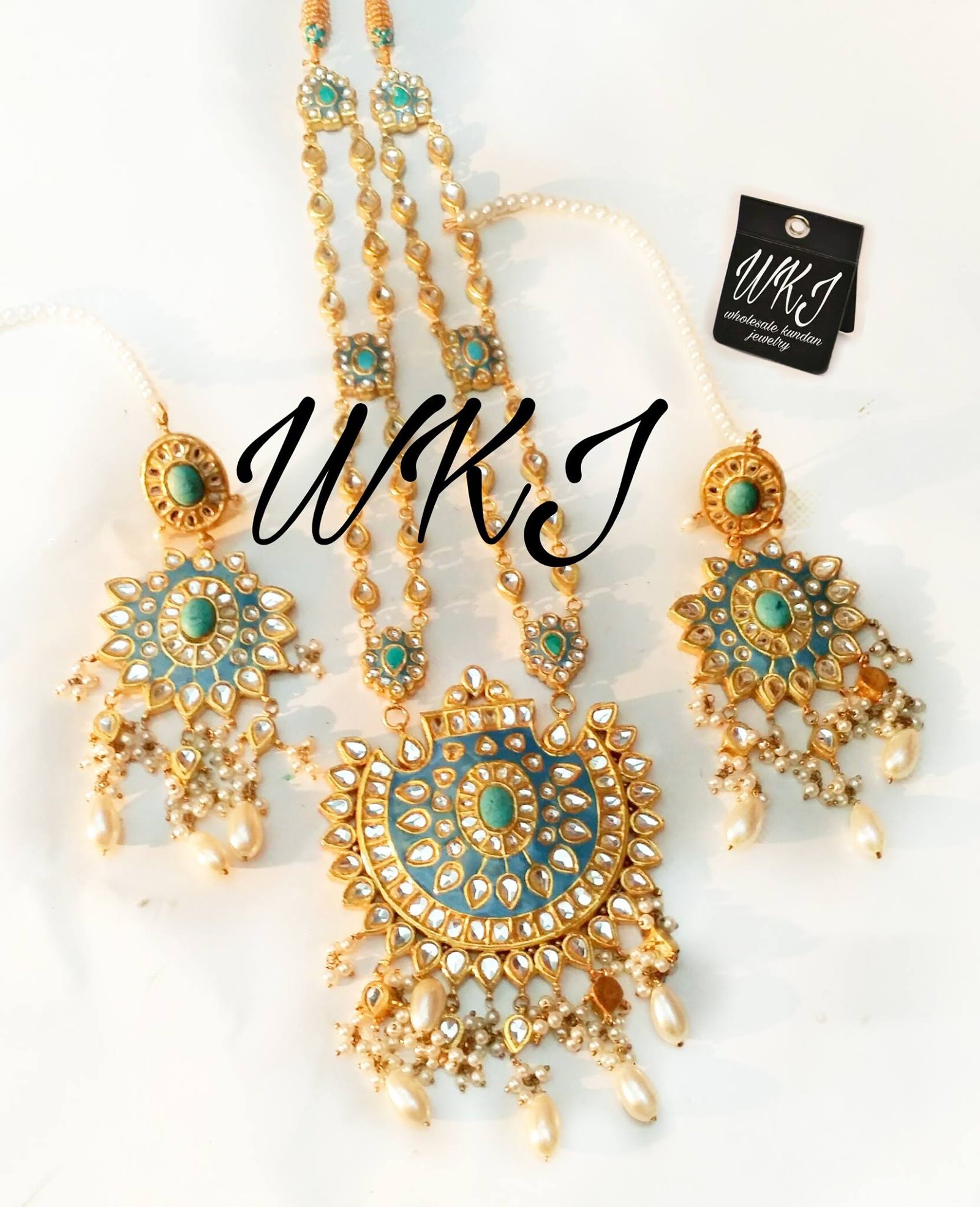 L64 Locket Set - Image 1