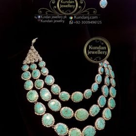 Turquoise Set