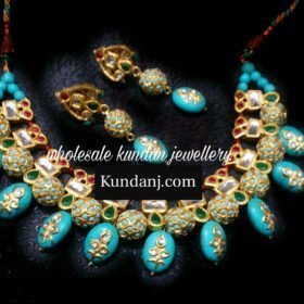 Turquoise Set