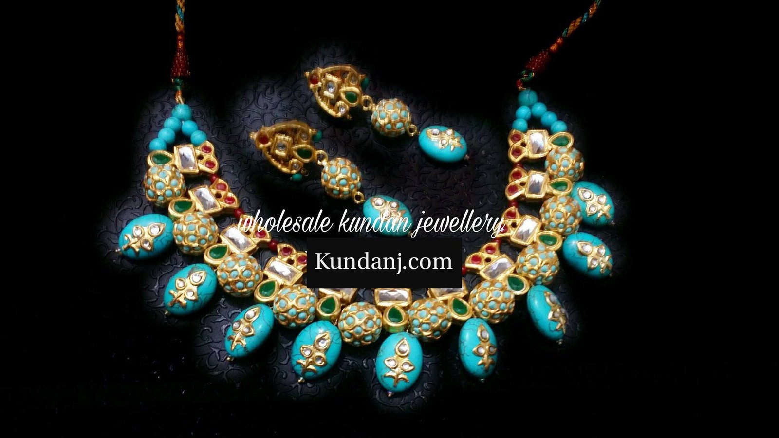 N177 Turquoise Set - Image 1