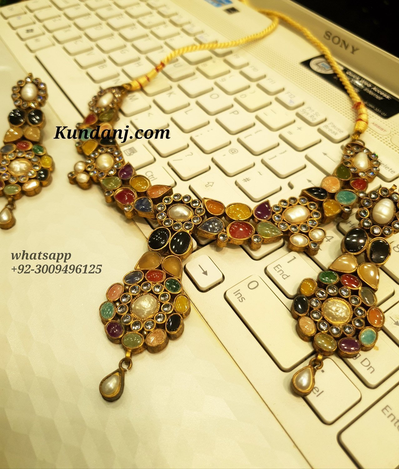 Necklace Set