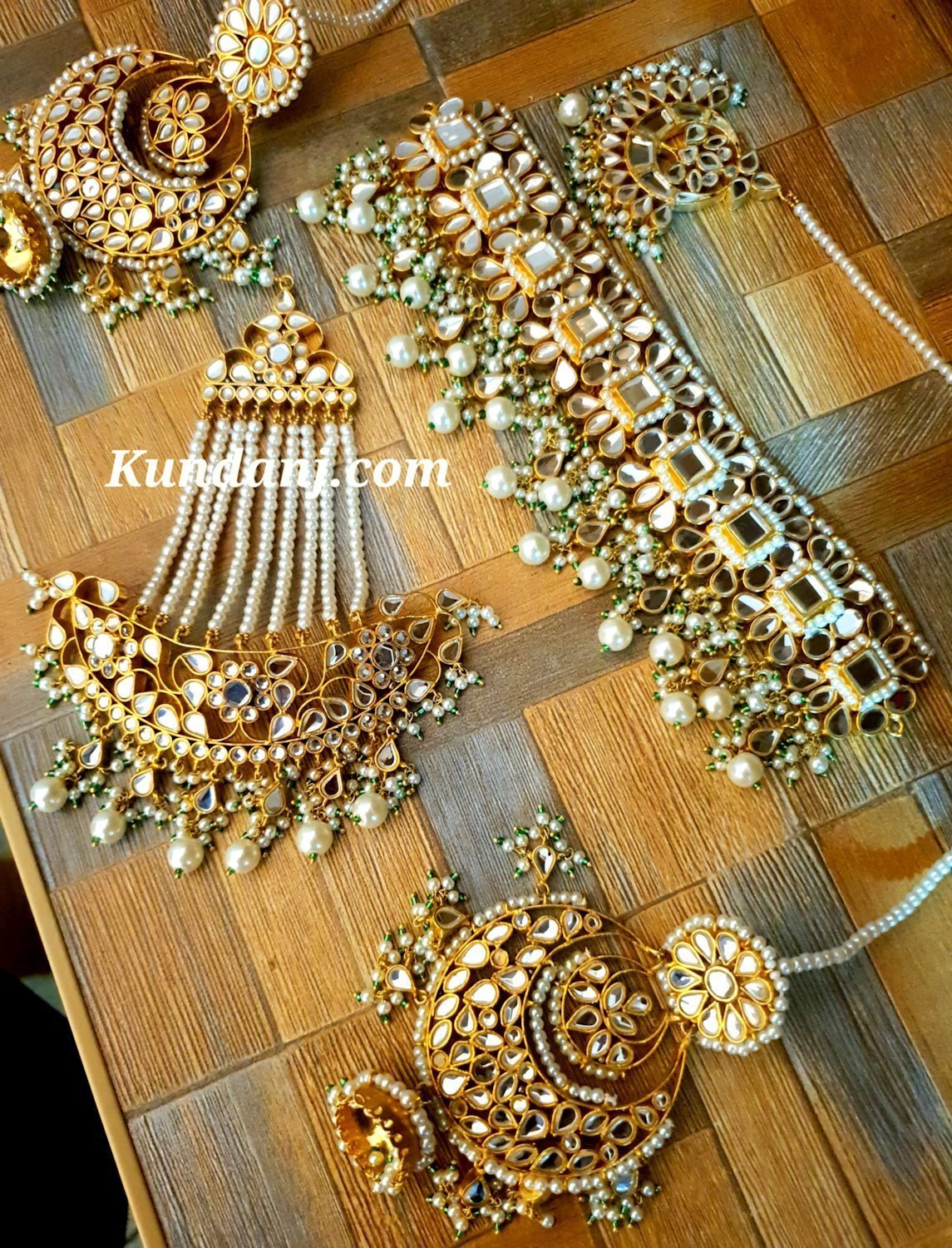 BS98 Bridal Set - Image 1