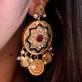 Earrings