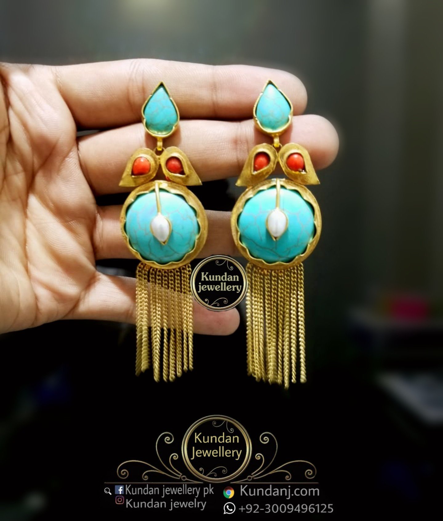 Earrings