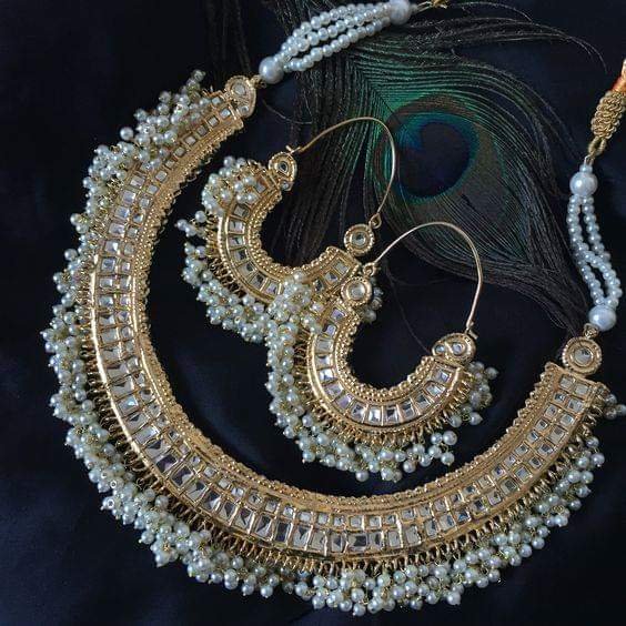 FB_IMG_1547396876322 Necklace Set - Image 1