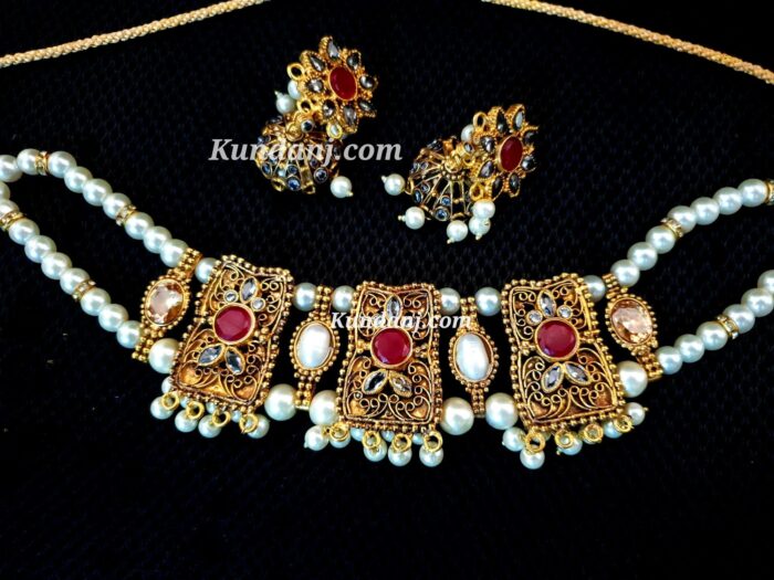 Necklace Set - Image 1