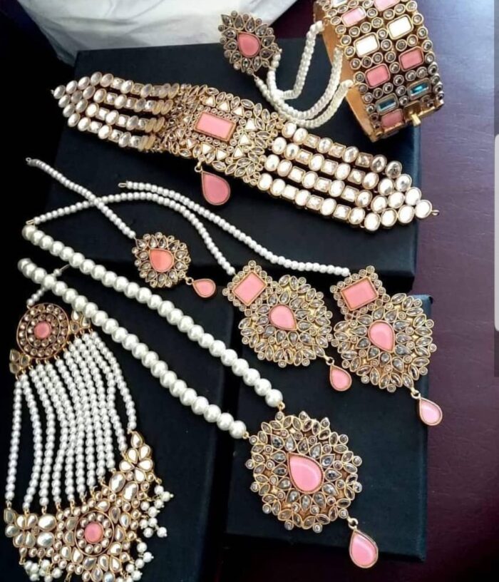 Bridal Set - Image 1