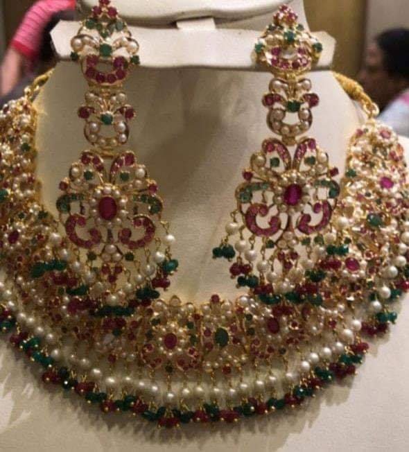 Necklace Set