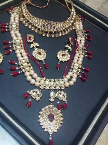 BS153 Bridal Set - Image 1
