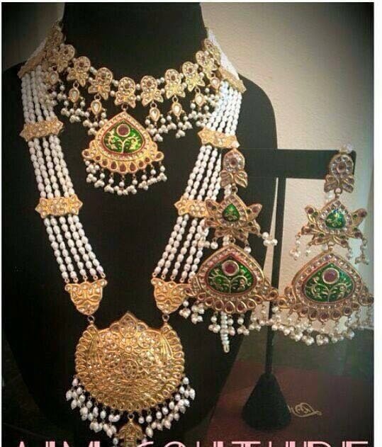 BS155 Bridal Set - Image 1