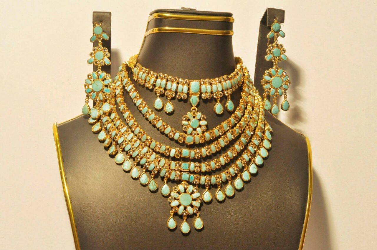 BS159 Bridal Set - Image 1