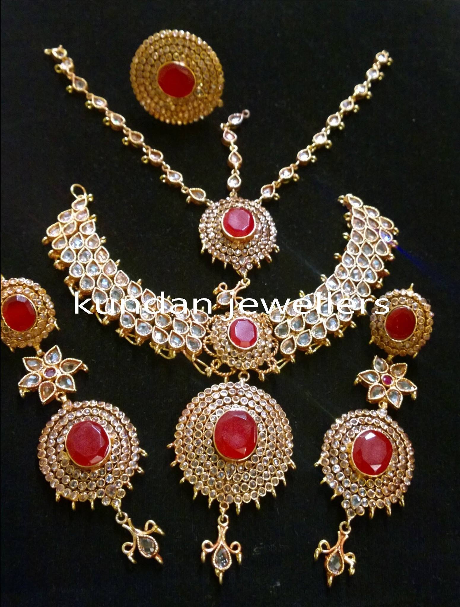 Bridal Set