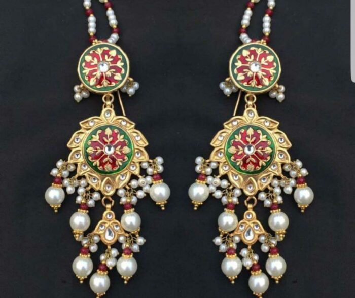 Earrings - Image 1
