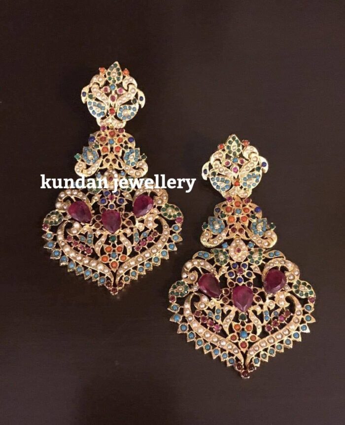 Earrings - Image 1