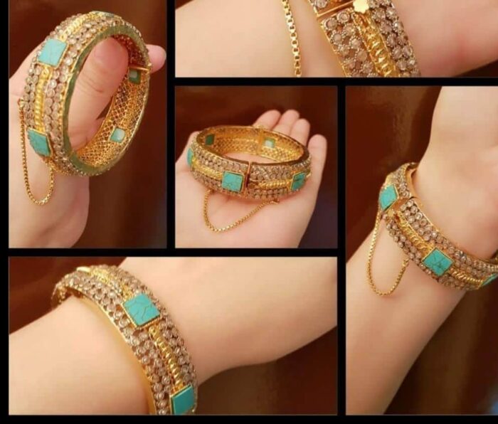 Ferozi Bangle - Image 1