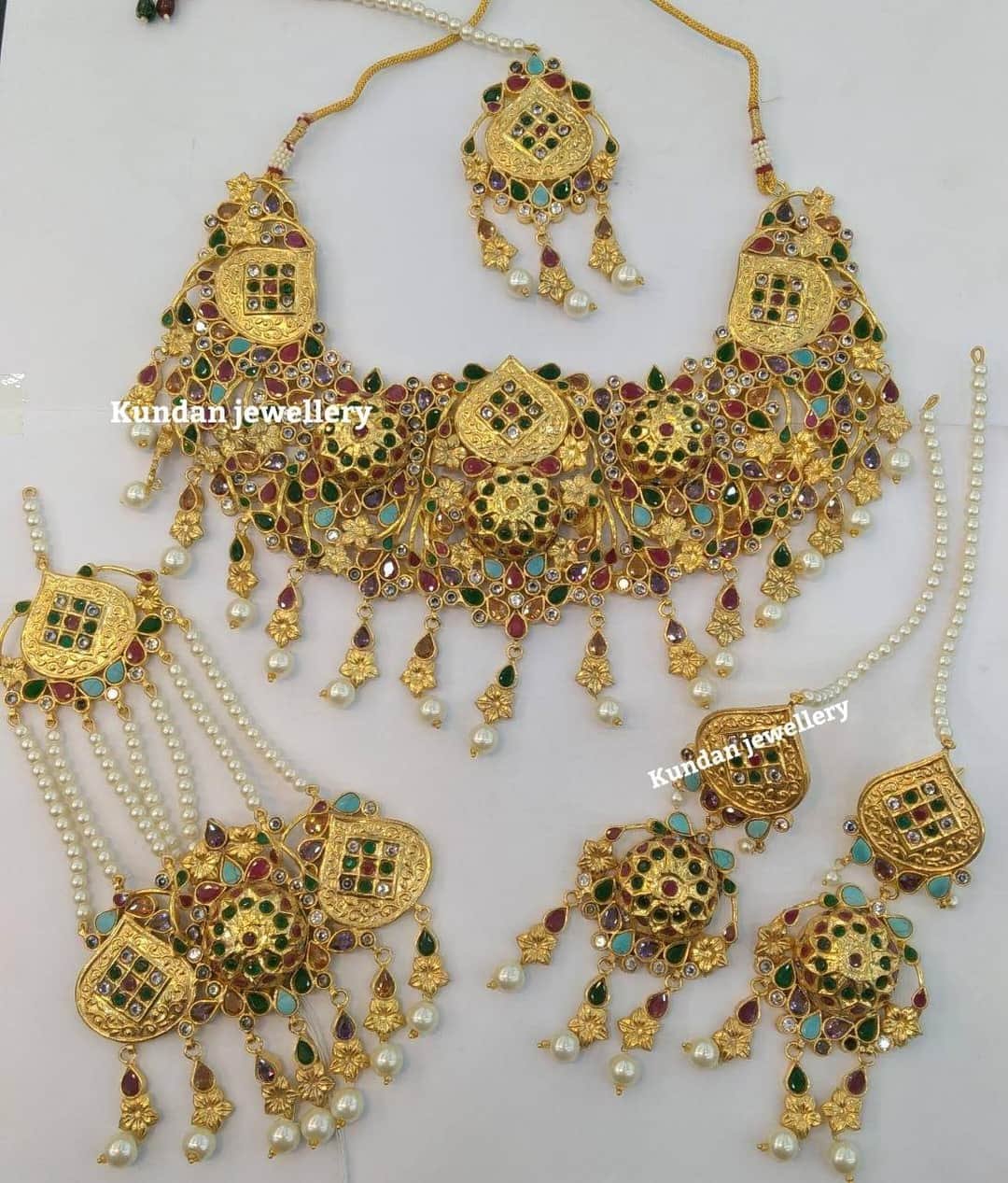 Bridal Set