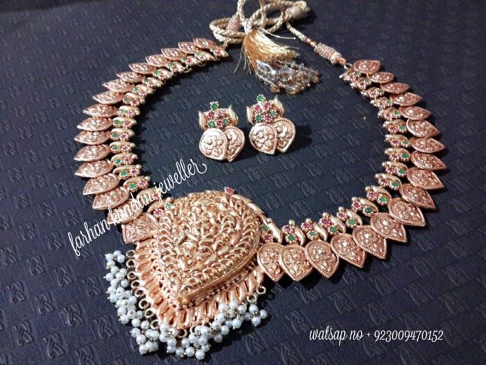 Necklace Set - Image 1