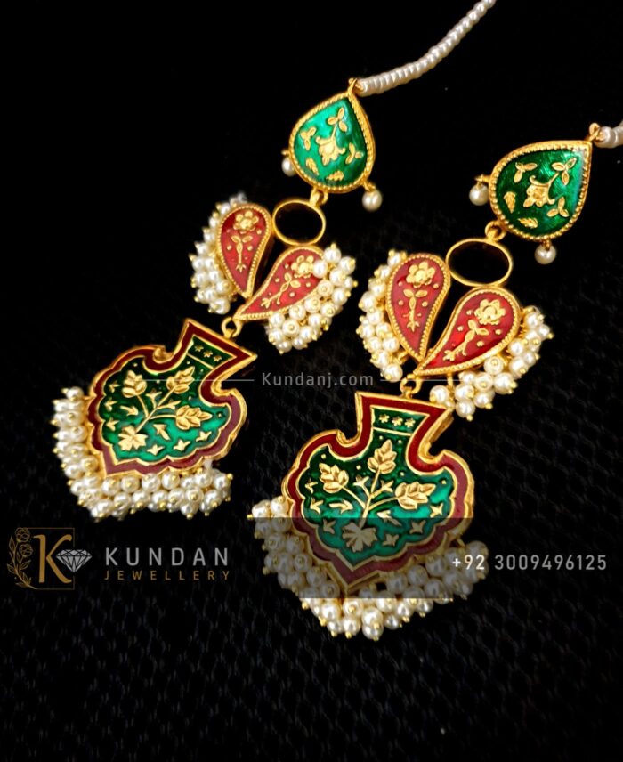 Earrings - Image 1