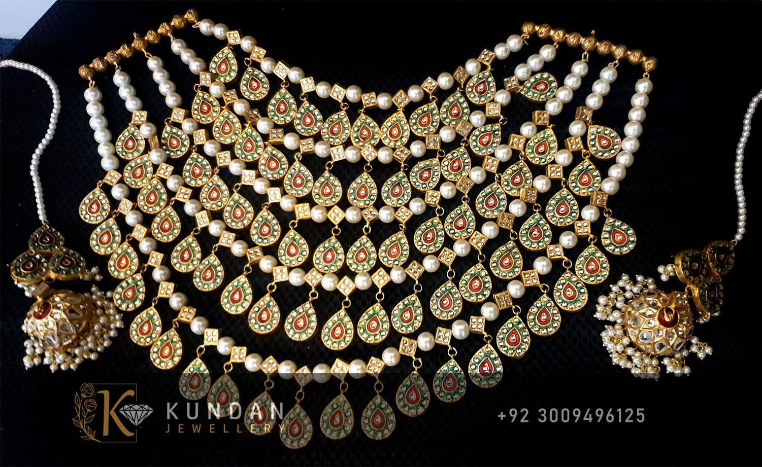 H162 Har Set - Image 1