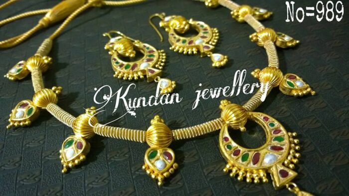 Necklace Set - Image 1