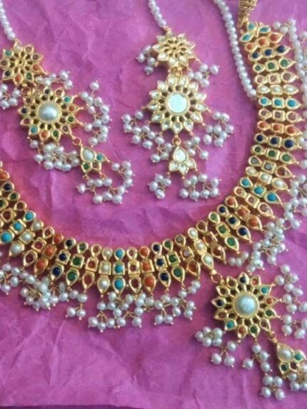Necklace Set