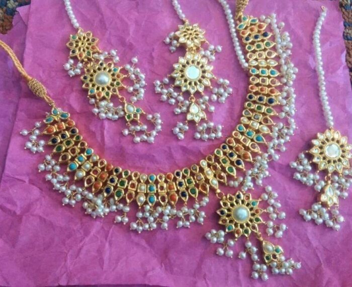 Necklace Set - Image 1