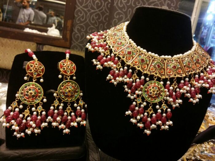 Necklace Set - Image 1