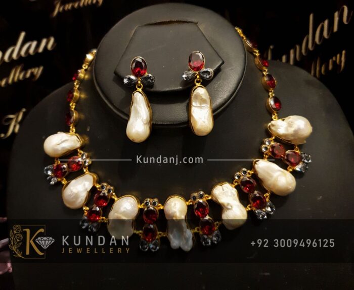 Necklace Set - Image 1