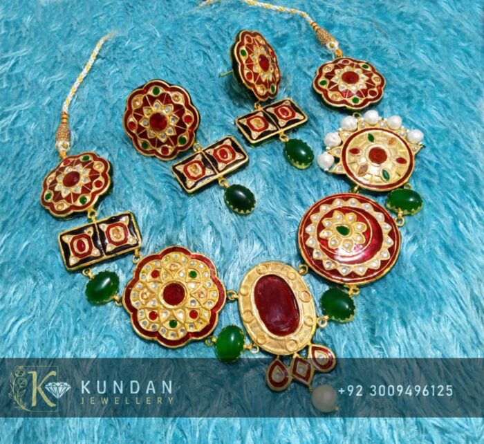 Necklace Set - Image 1