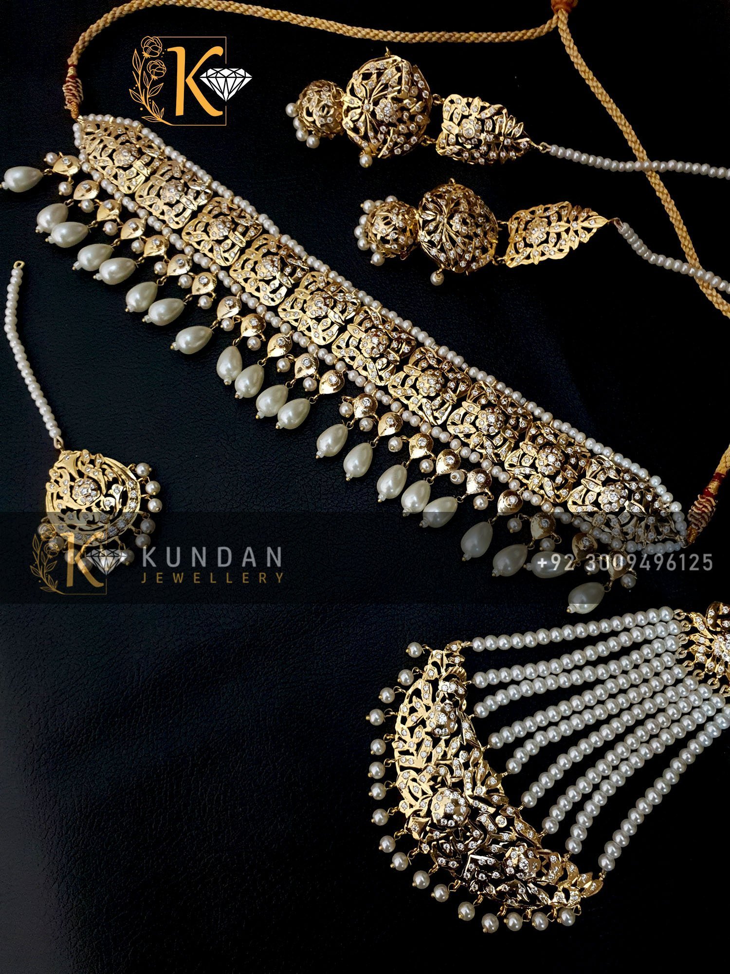 Choker Set