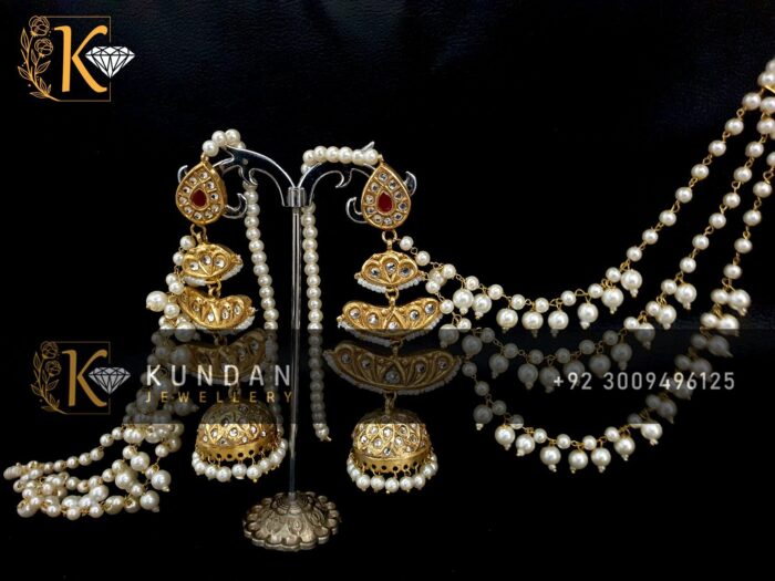 Earrings - Image 1