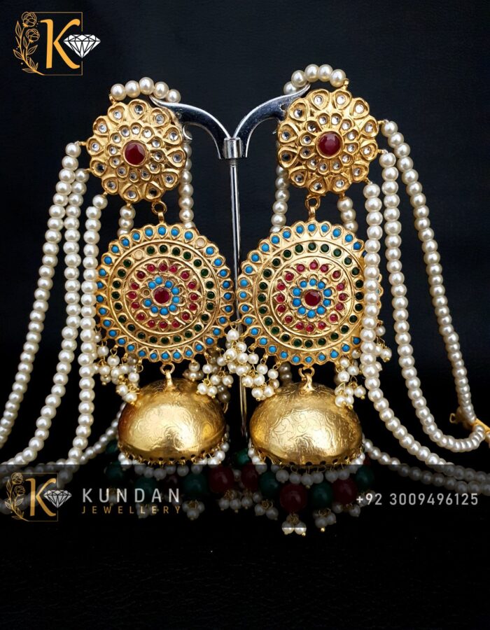 Earrings - Image 1