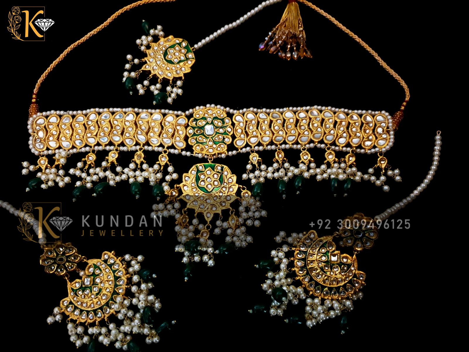 Choker Set