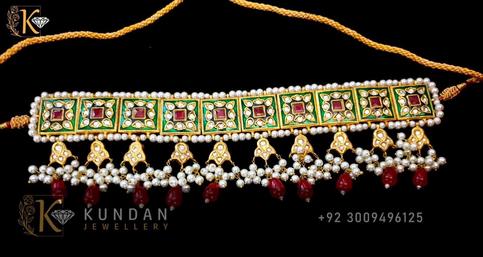 C146 Choker Set - Image 1